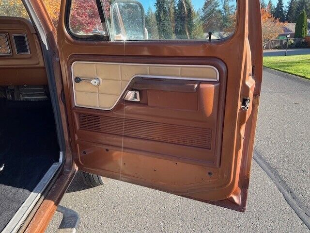 1978 Ford F-250 - photo 12