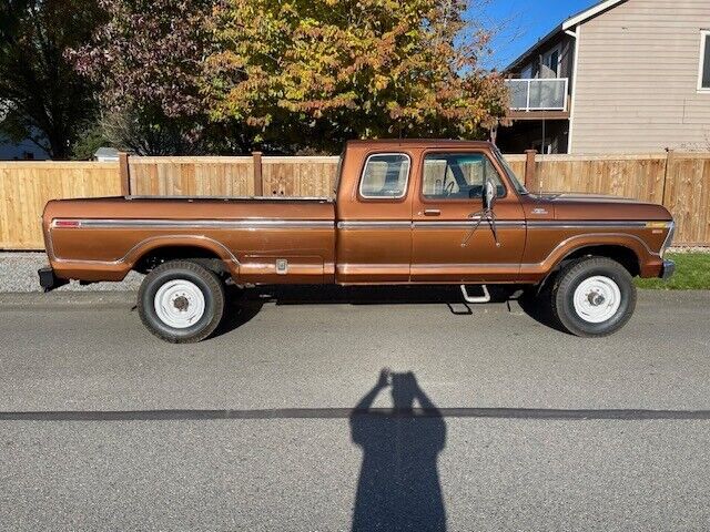 1978 Ford F-250 - photo 2