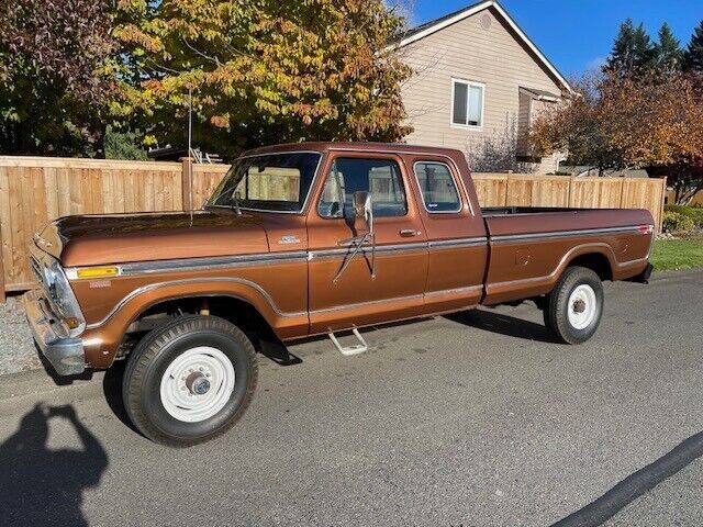 1978 Ford F-250 - photo 3