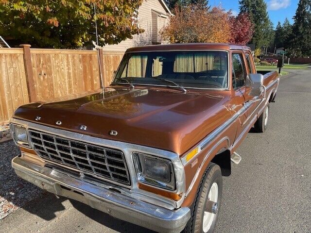 1978 Ford F-250 - photo 4