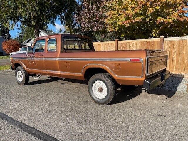 1978 Ford F-250 - photo 5