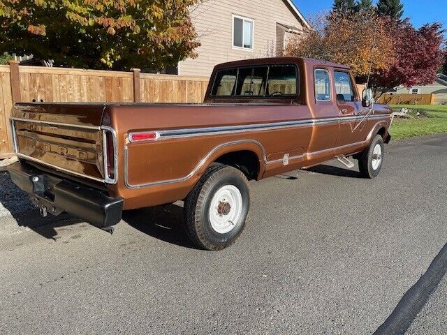1978 Ford F-250 - photo 8