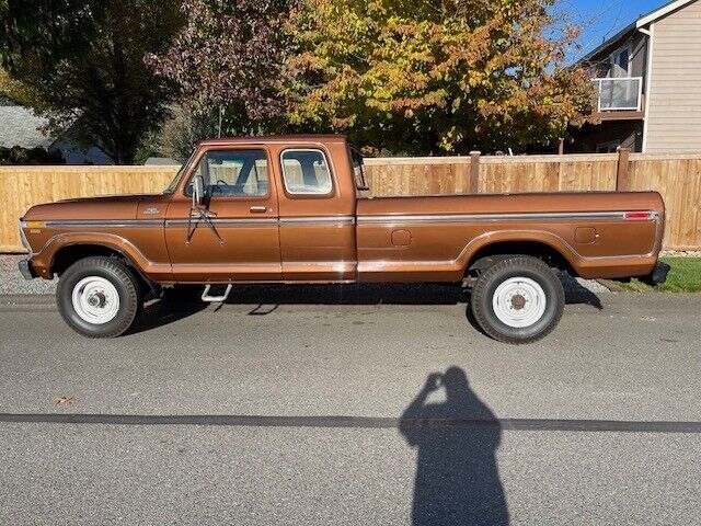 1978 Ford F-250 - photo 9