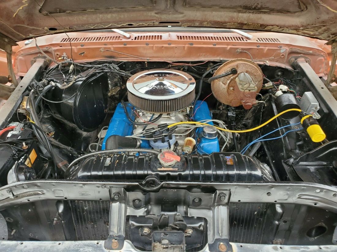 1978 Ford F-250 - photo 10