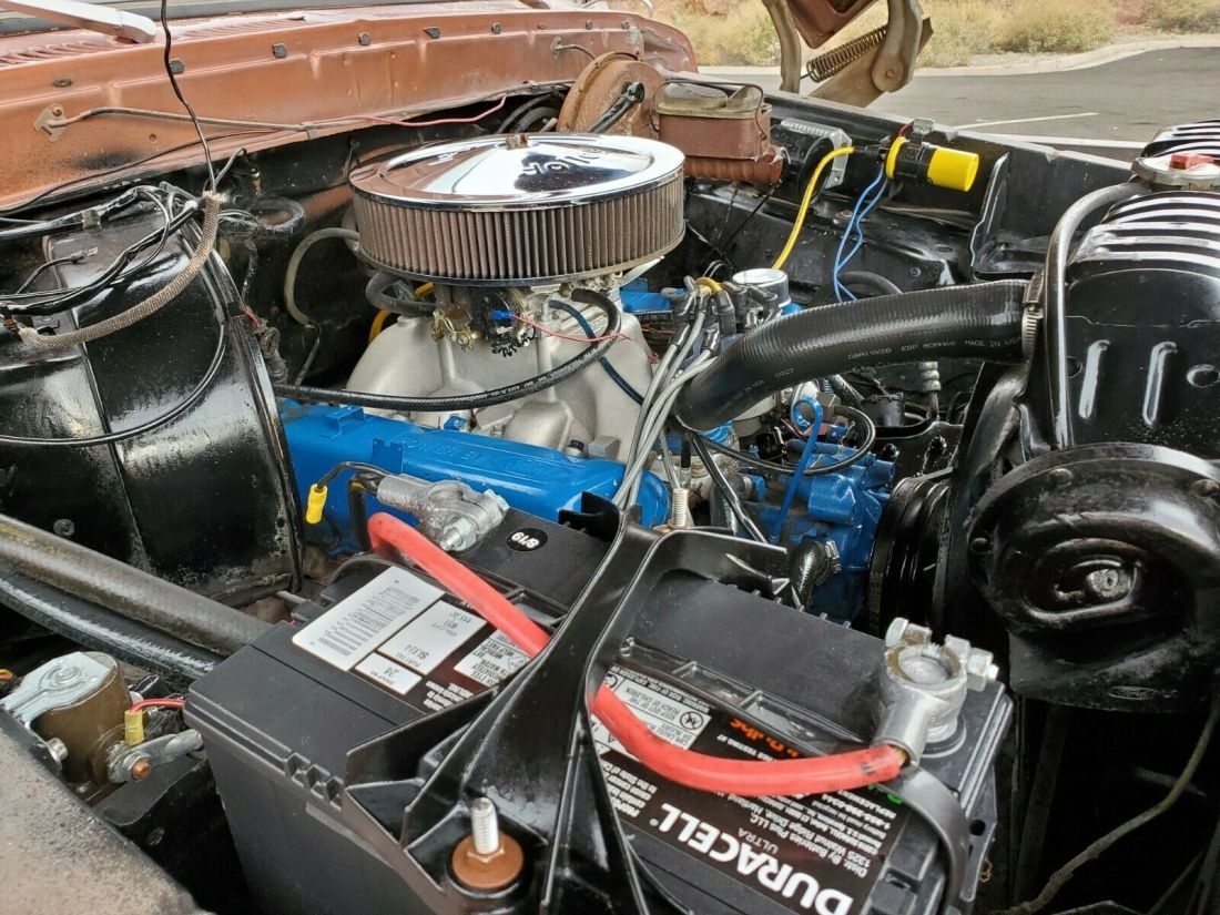 1978 Ford F-250 - photo 11