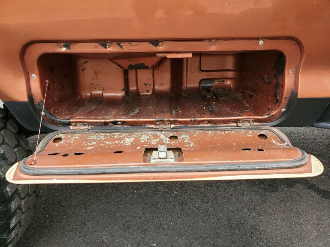 1978 Ford F-250 - photo 13