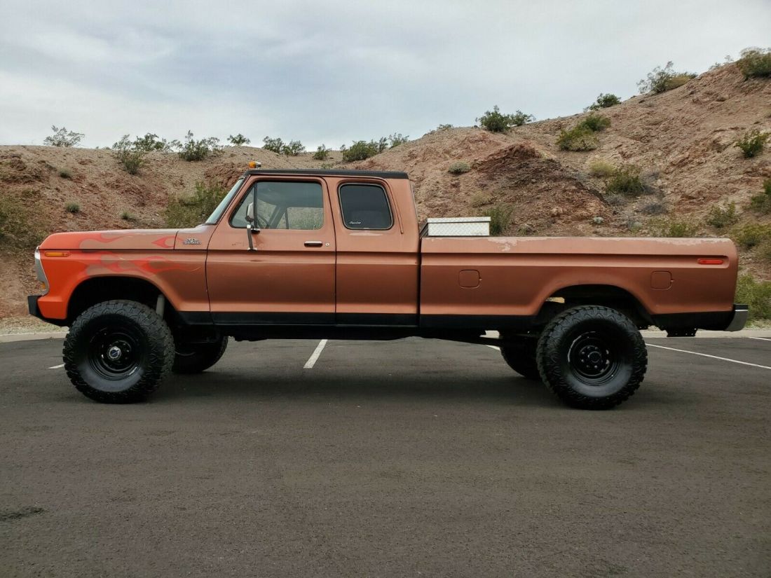 1978 Ford F-250 - photo 2