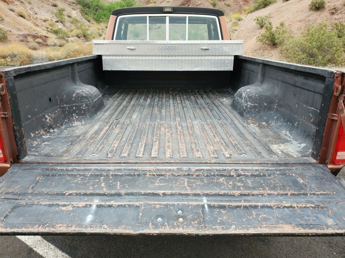 1978 Ford F-250 - photo 5