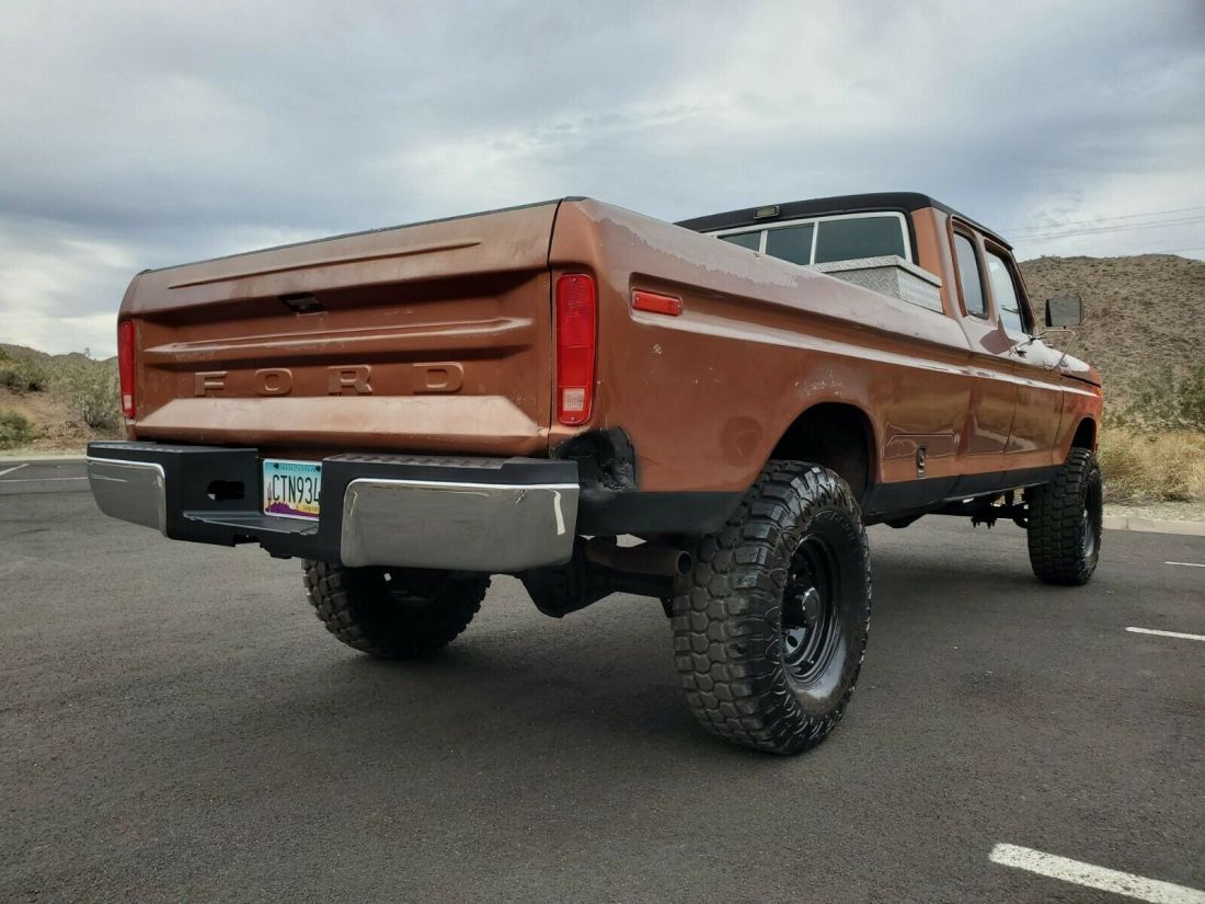 1978 Ford F-250 - photo 6
