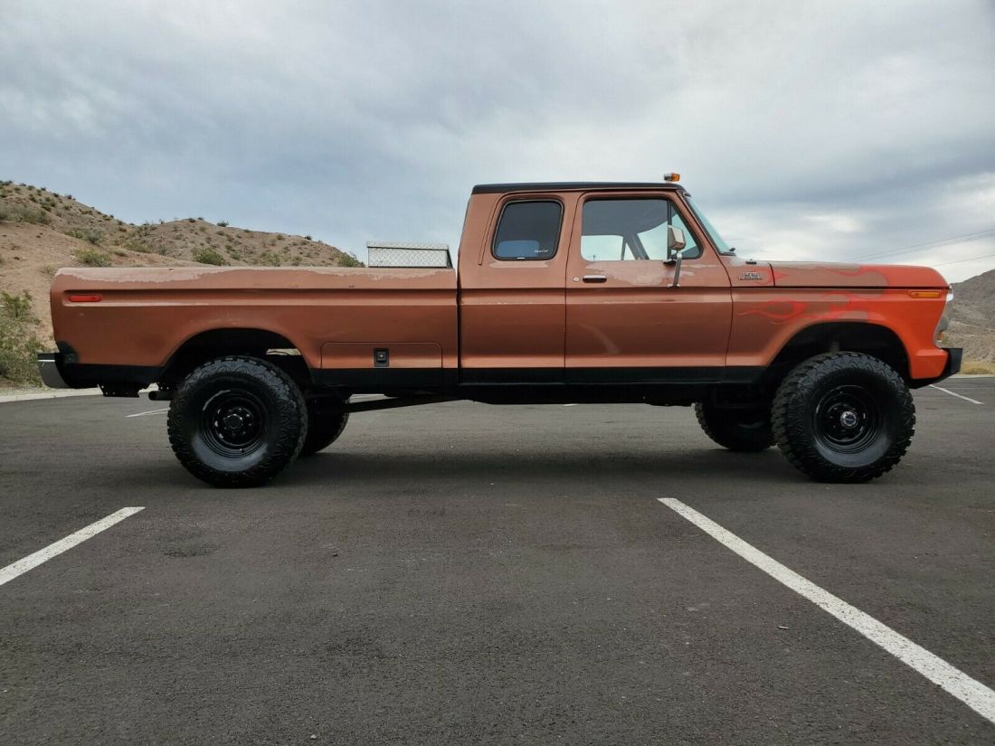 1978 Ford F-250 - photo 7