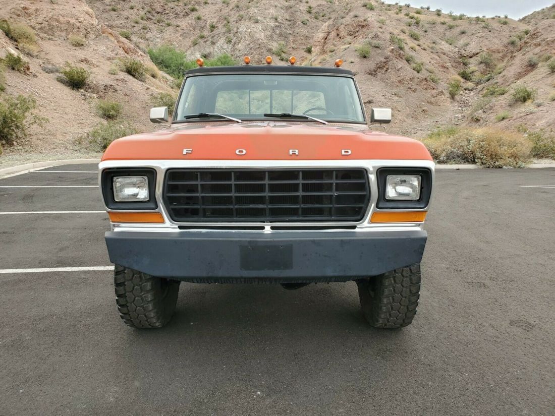 1978 Ford F-250 - photo 9