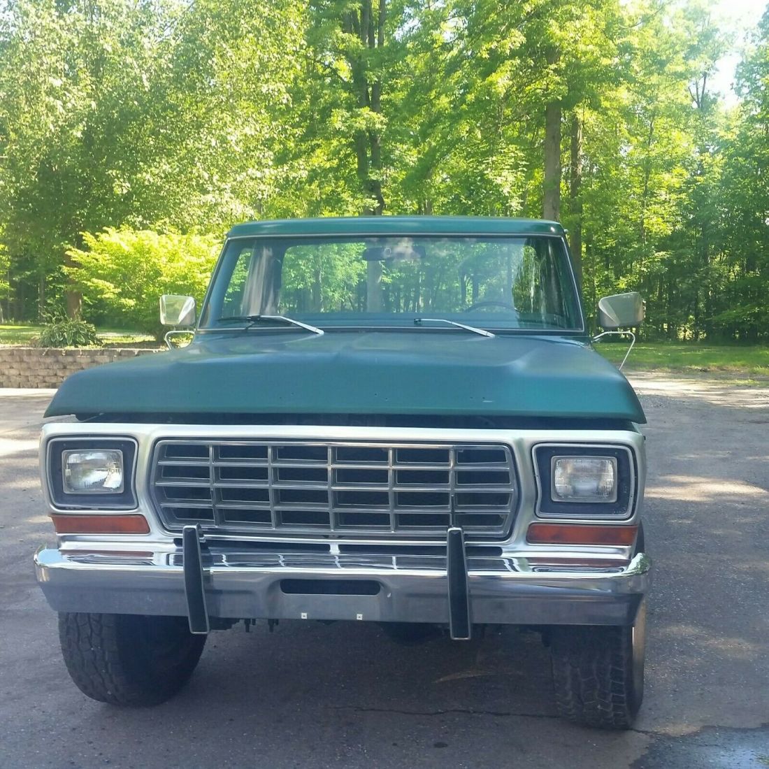 1978 Ford F-250 - photo 2