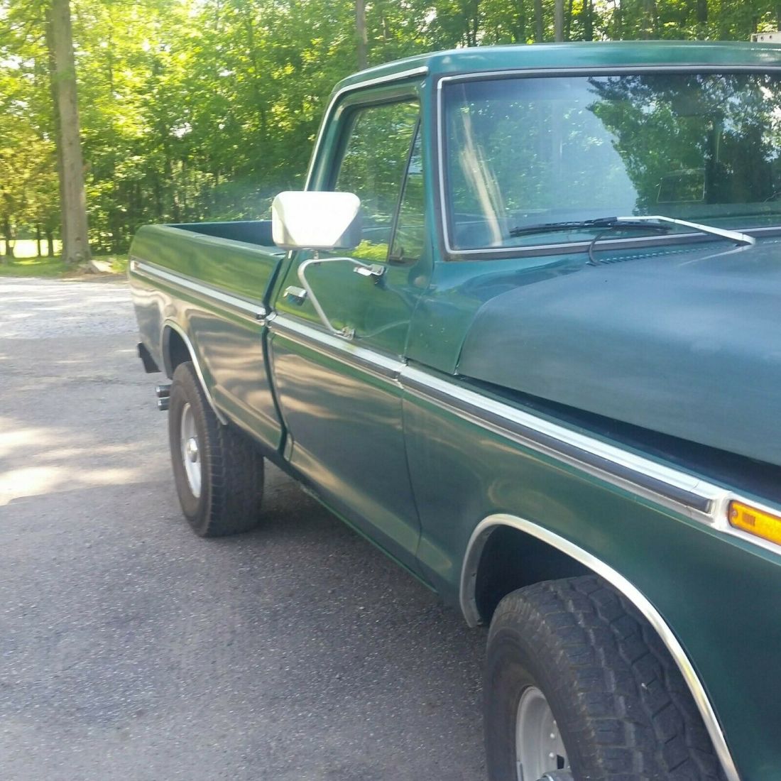 1978 Ford F-250 - photo 3