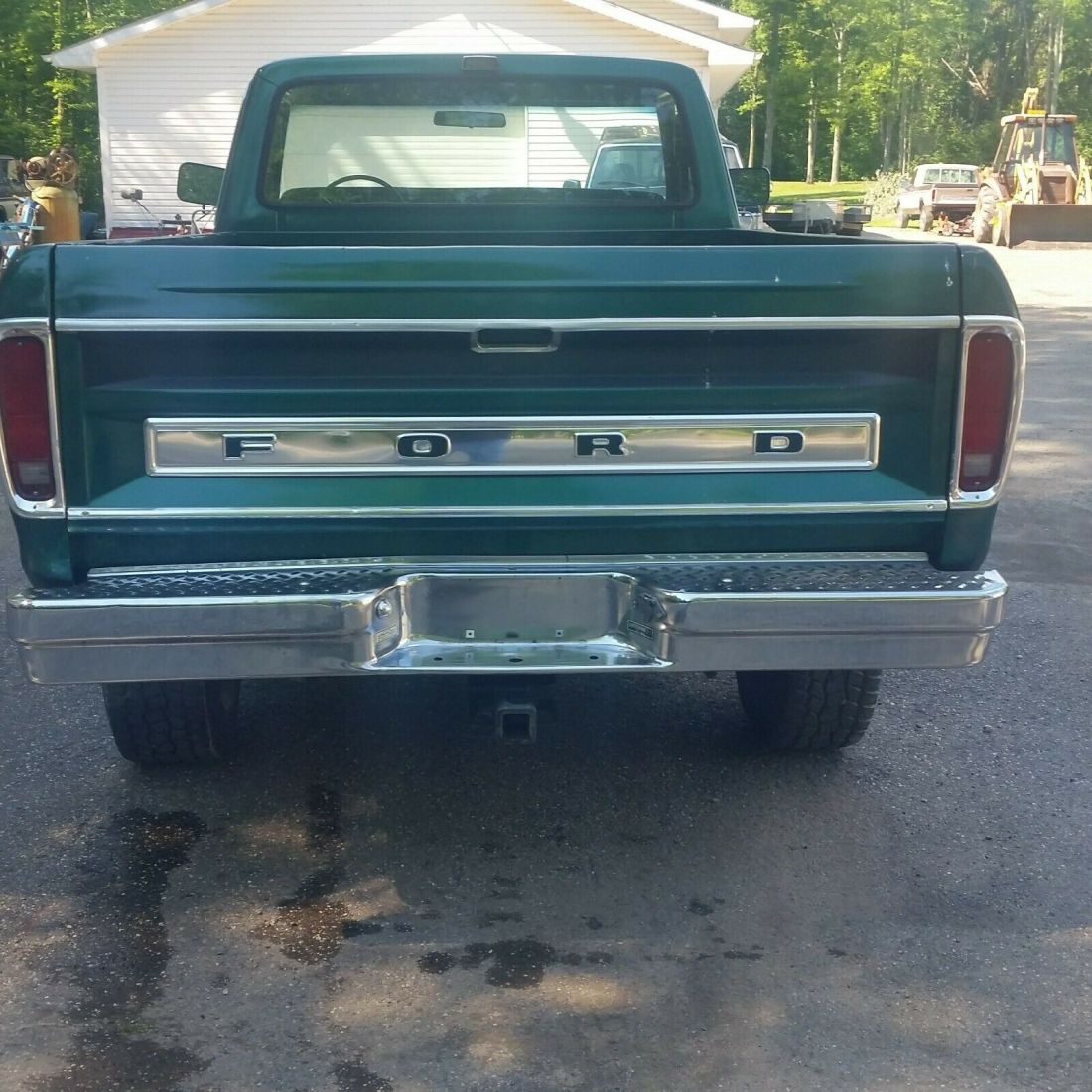 1978 Ford F-250 - photo 7