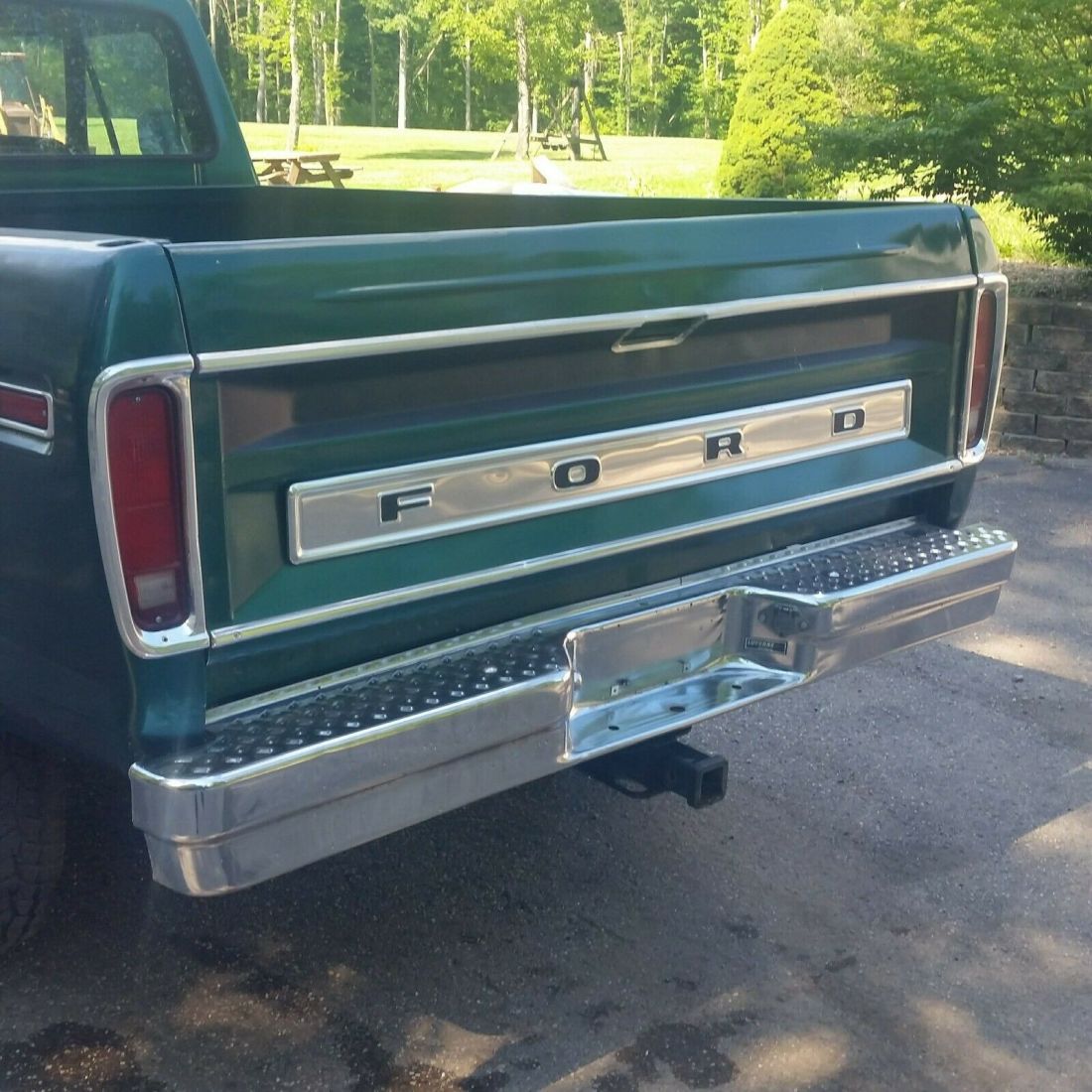 1978 Ford F-250 - photo 8