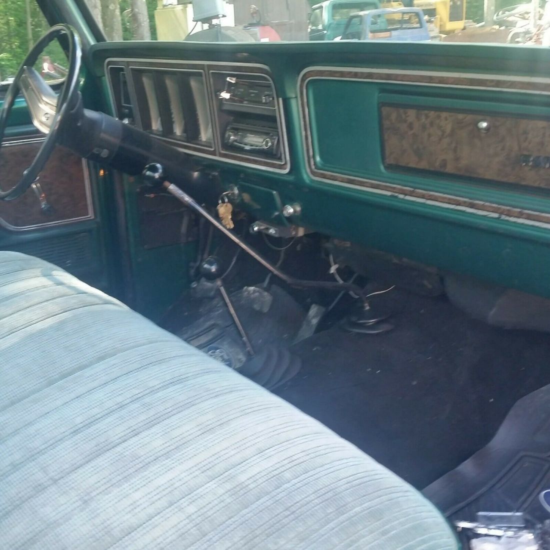 1978 Ford F-250 - photo 9