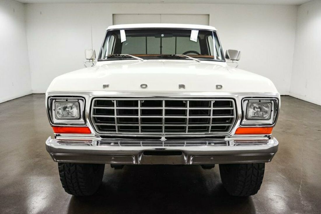 1978 Ford F-250 - photo 2