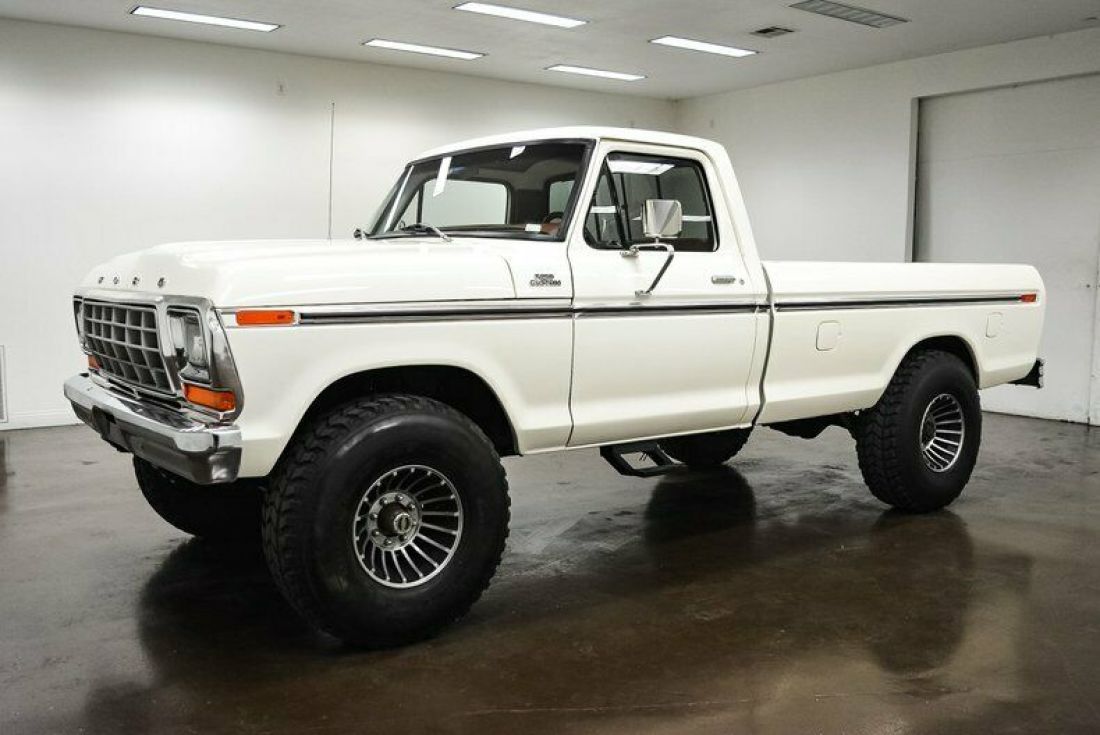 1978 Ford F-250 - photo 3