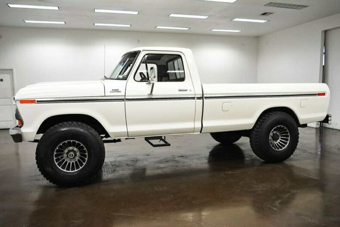 1978 Ford F-250 - photo 4