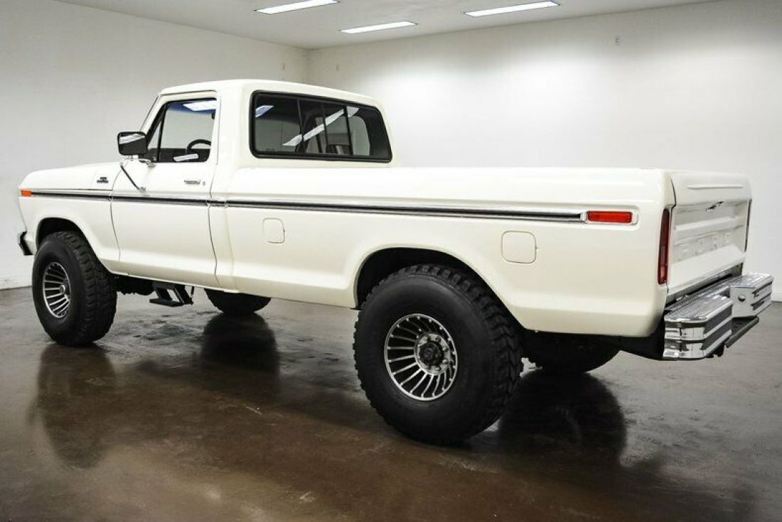 1978 Ford F-250 - photo 5