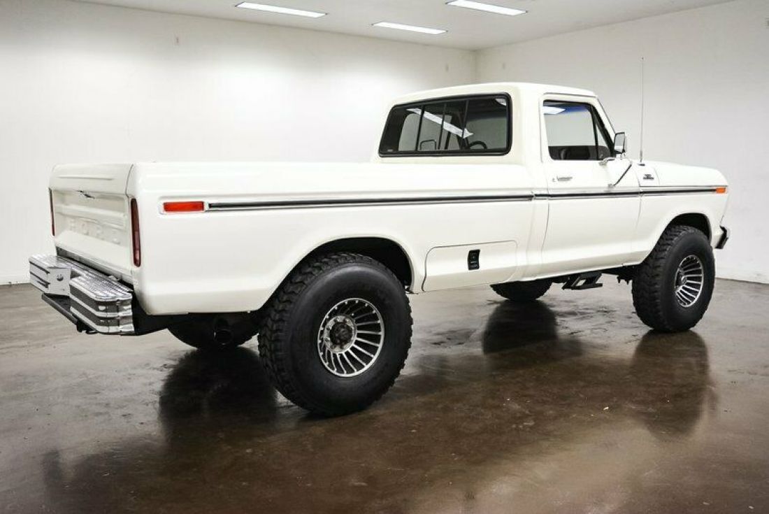 1978 Ford F-250 - photo 7