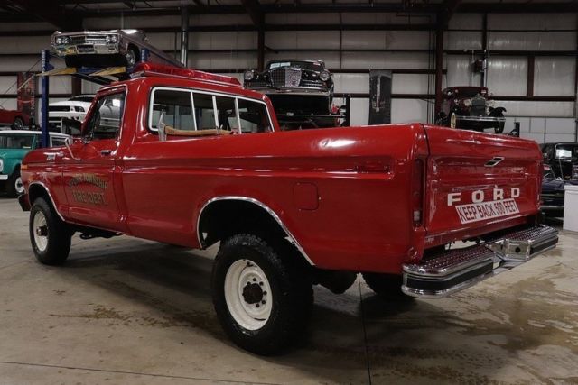 1978 Ford F-250 -- - photo 3