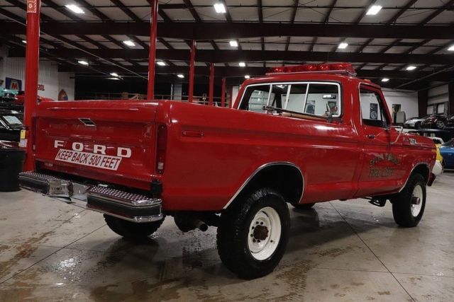 1978 Ford F-250 -- - photo 5