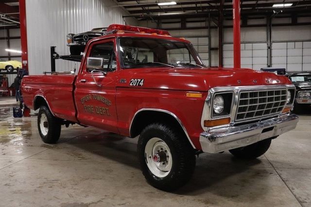 1978 Ford F-250 -- - photo 7