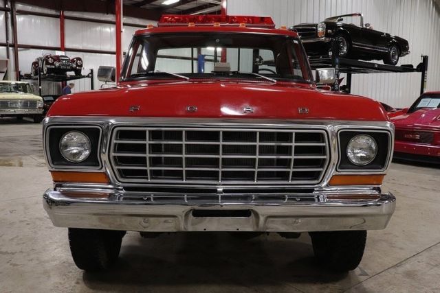 1978 Ford F-250 -- - photo 8