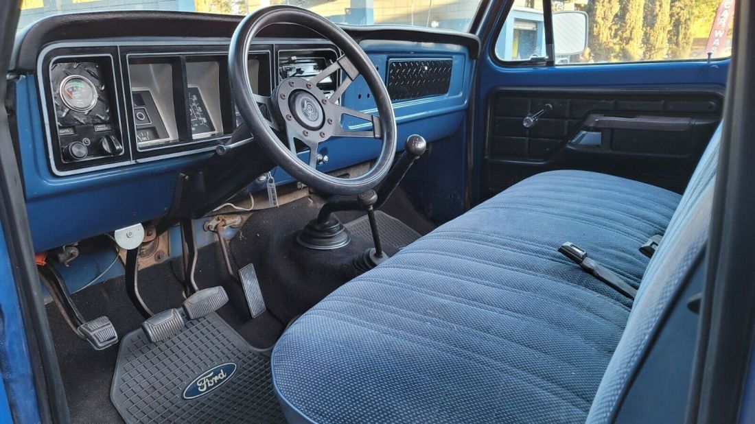 1978 Ford F-250 - photo 11