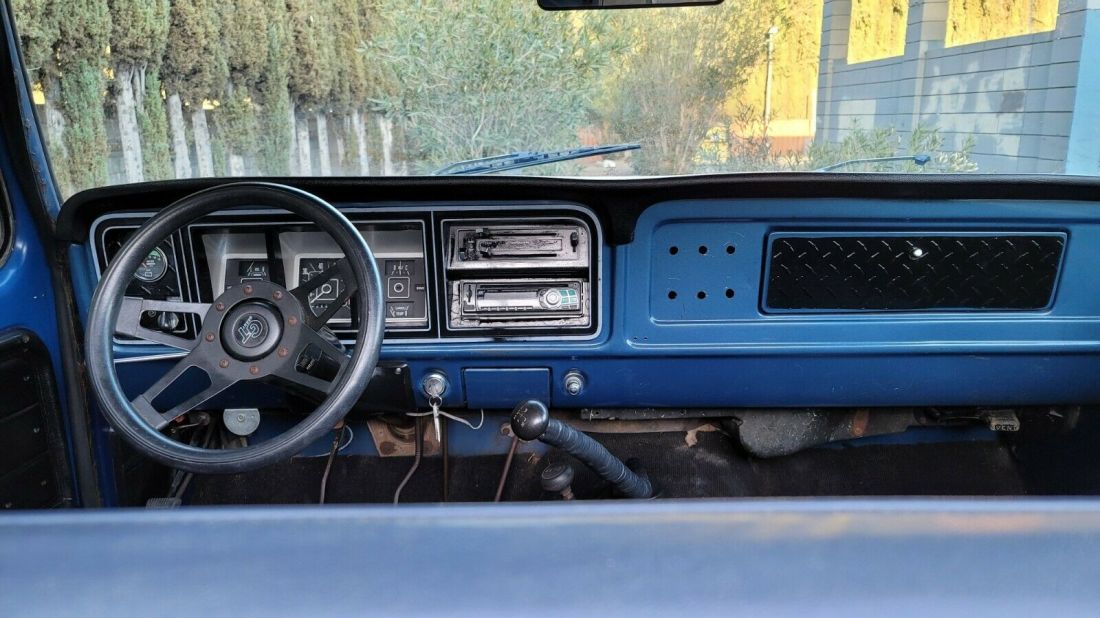 1978 Ford F-250 - photo 12