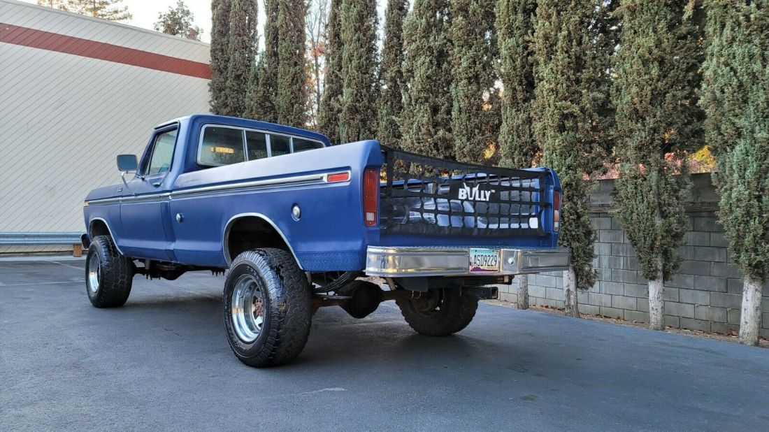 1978 Ford F-250 - photo 3
