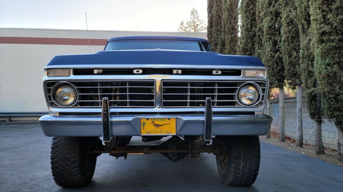 1978 Ford F-250 - photo 4