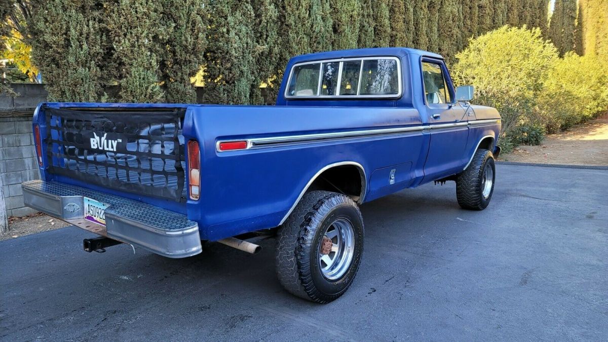 1978 Ford F-250 - photo 7