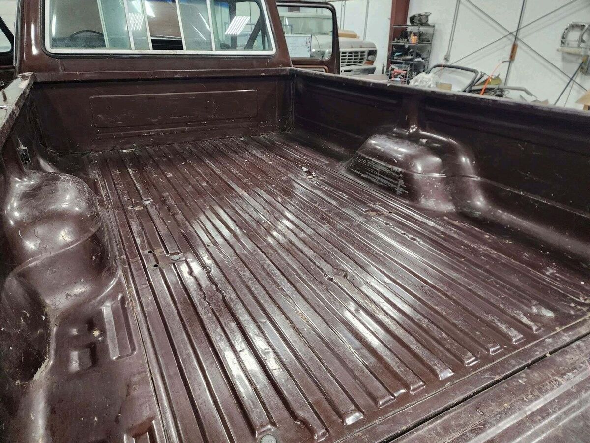 1978 Ford F250 Ranger xlt - photo 12