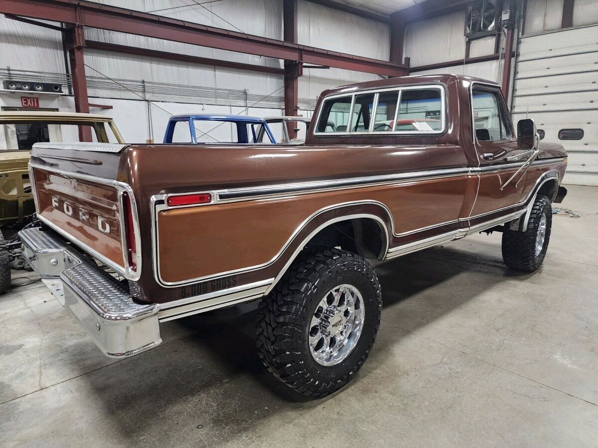 1978 Ford F250 Ranger xlt - photo 5