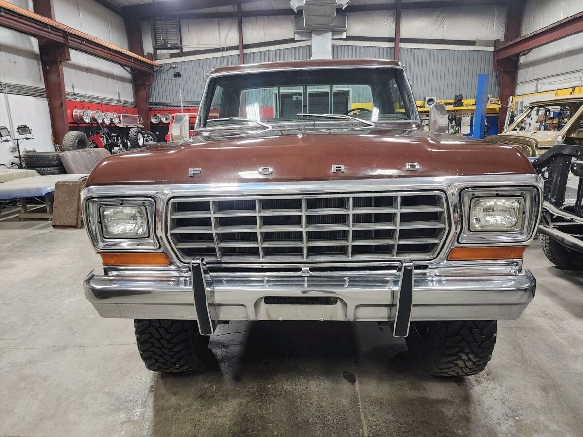 1978 Ford F250 Ranger xlt - photo 9