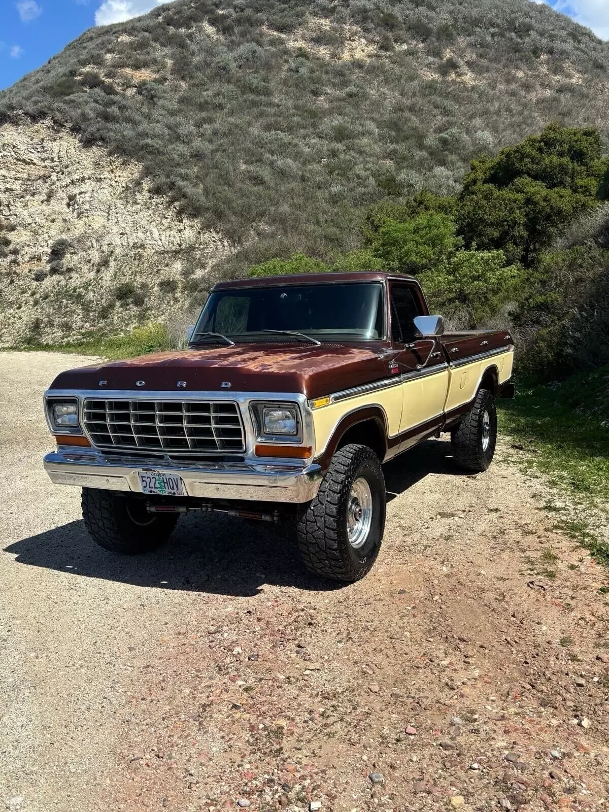 1978 Ford F250 Lariat - photo 3
