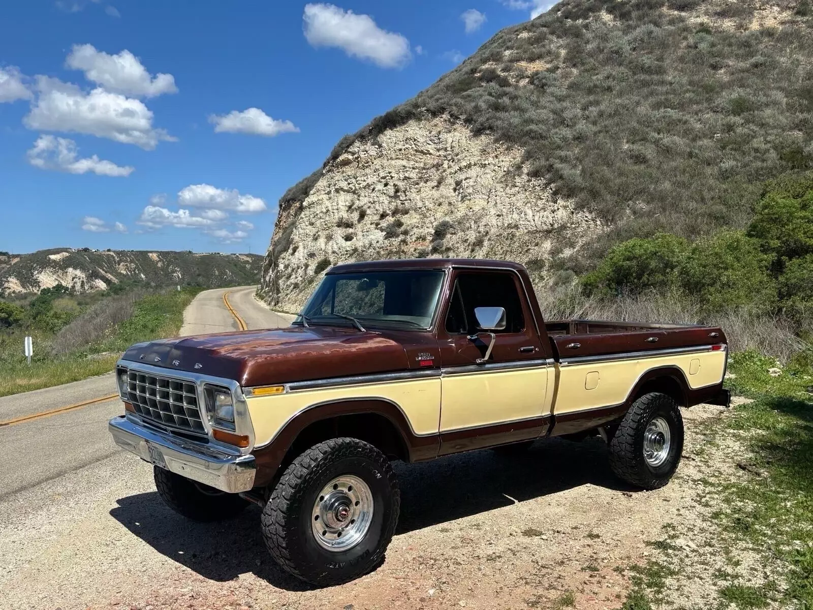 1978 Ford F250 Lariat - photo 4