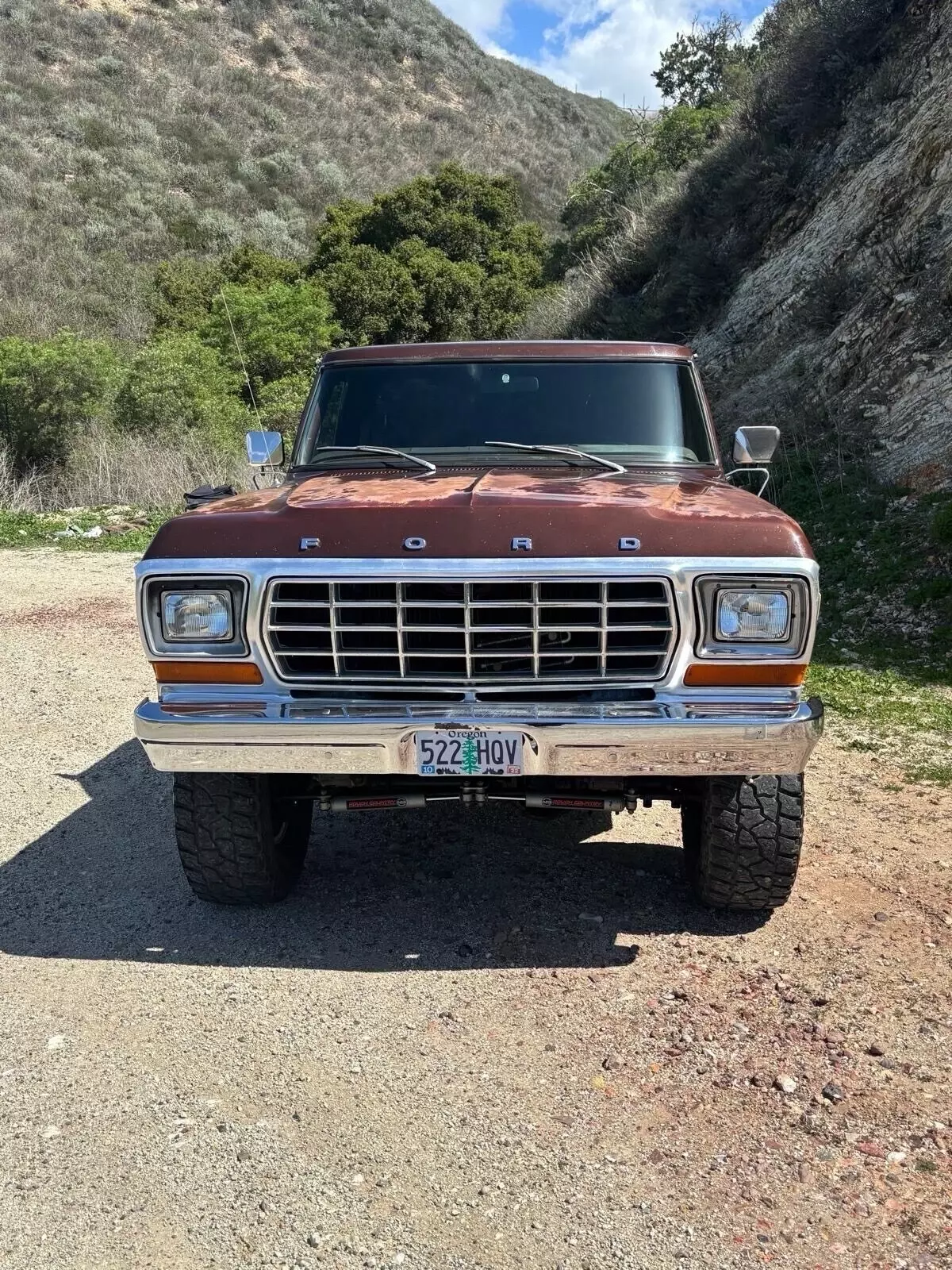 1978 Ford F250 Lariat - photo 5