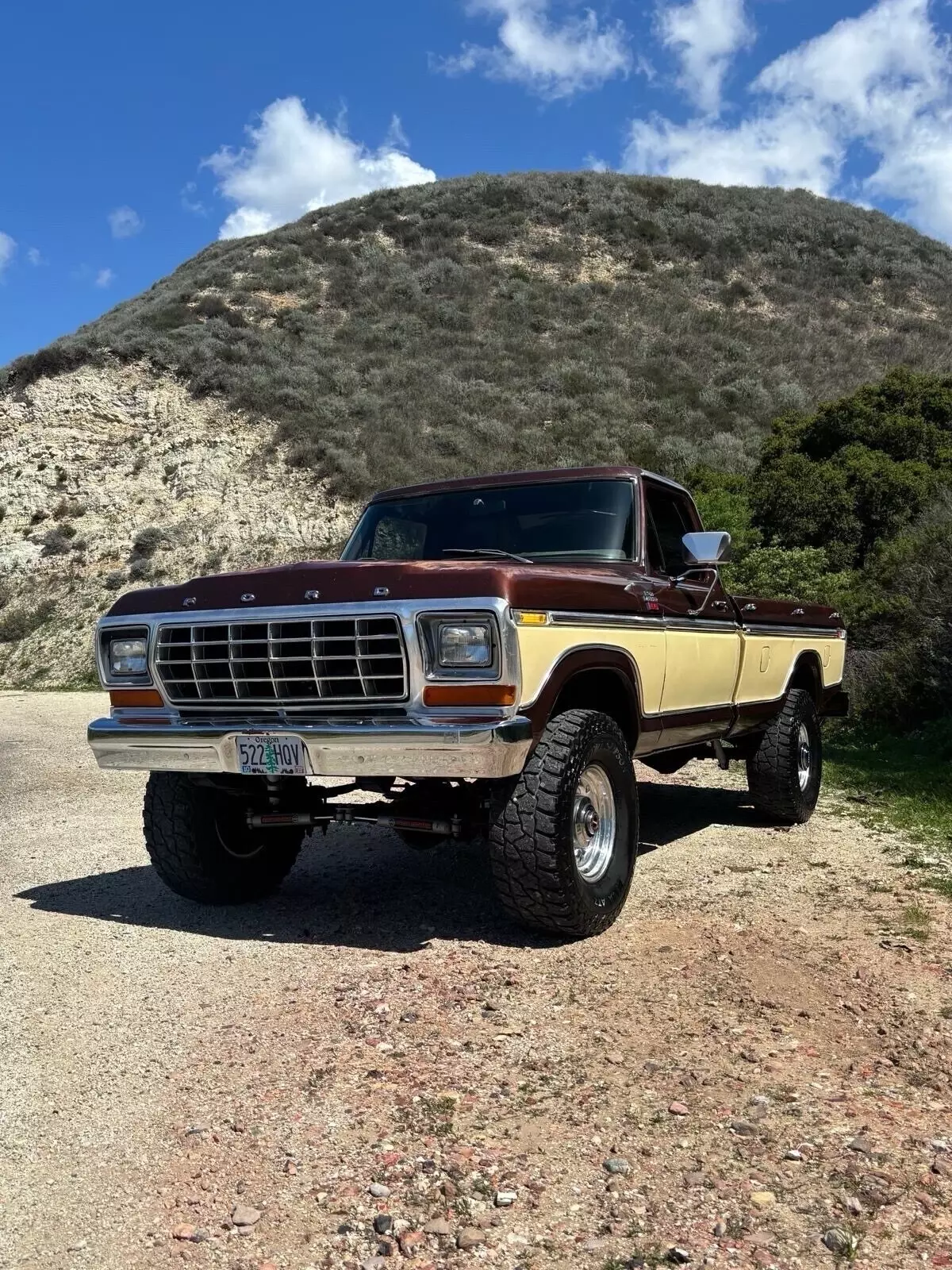 1978 Ford F250 Lariat - photo 6