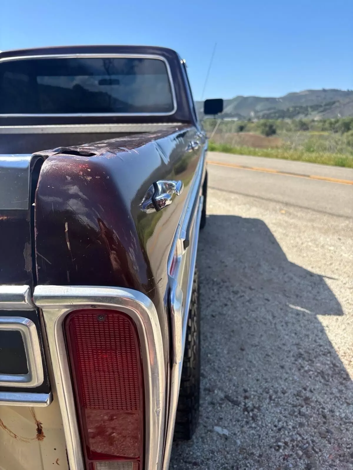 1978 Ford F250 Lariat - photo 9