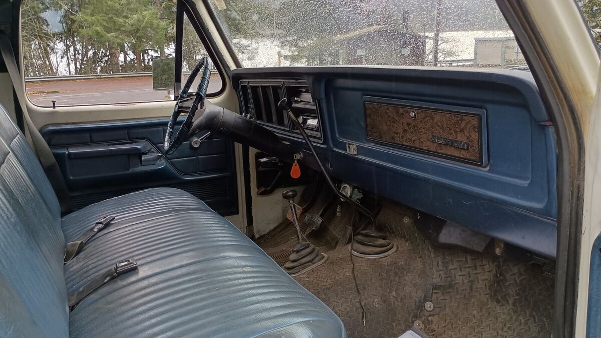 1978 Ford F-250 - photo 10