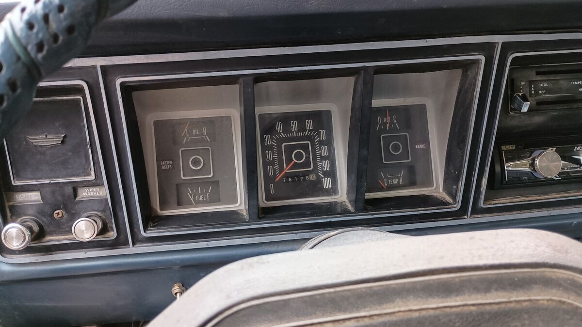 1978 Ford F-250 - photo 11