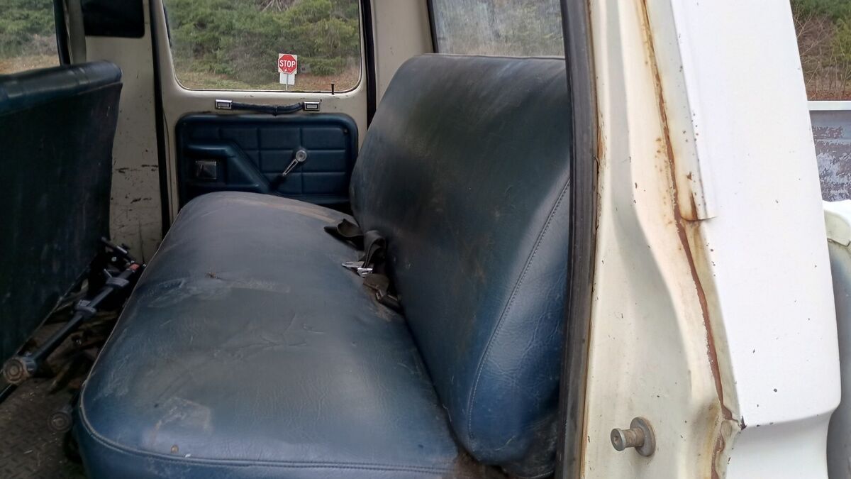 1978 Ford F-250 - photo 12