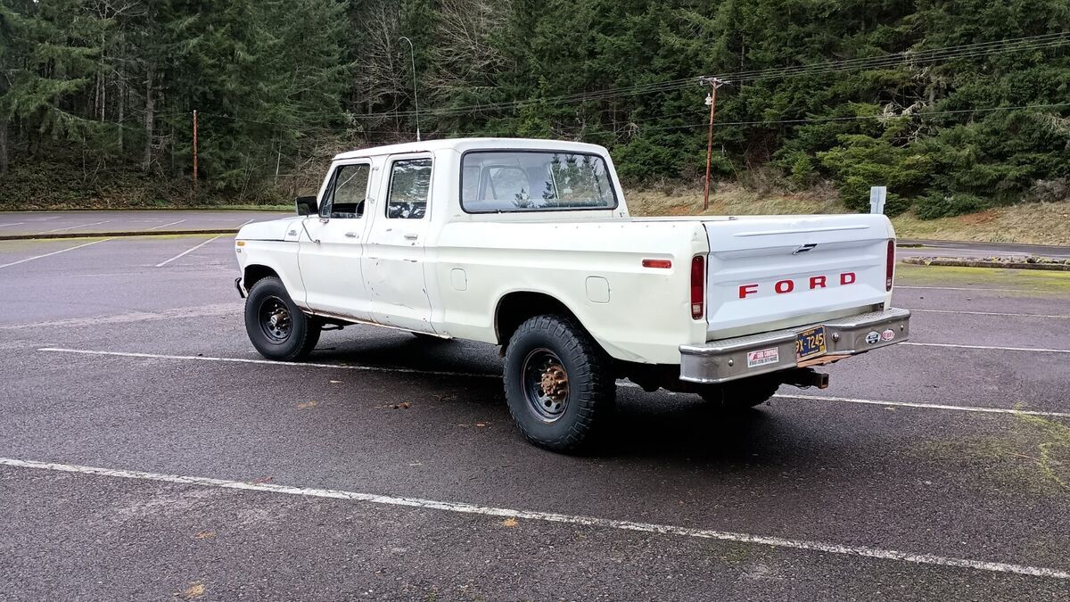 1978 Ford F-250 - photo 5