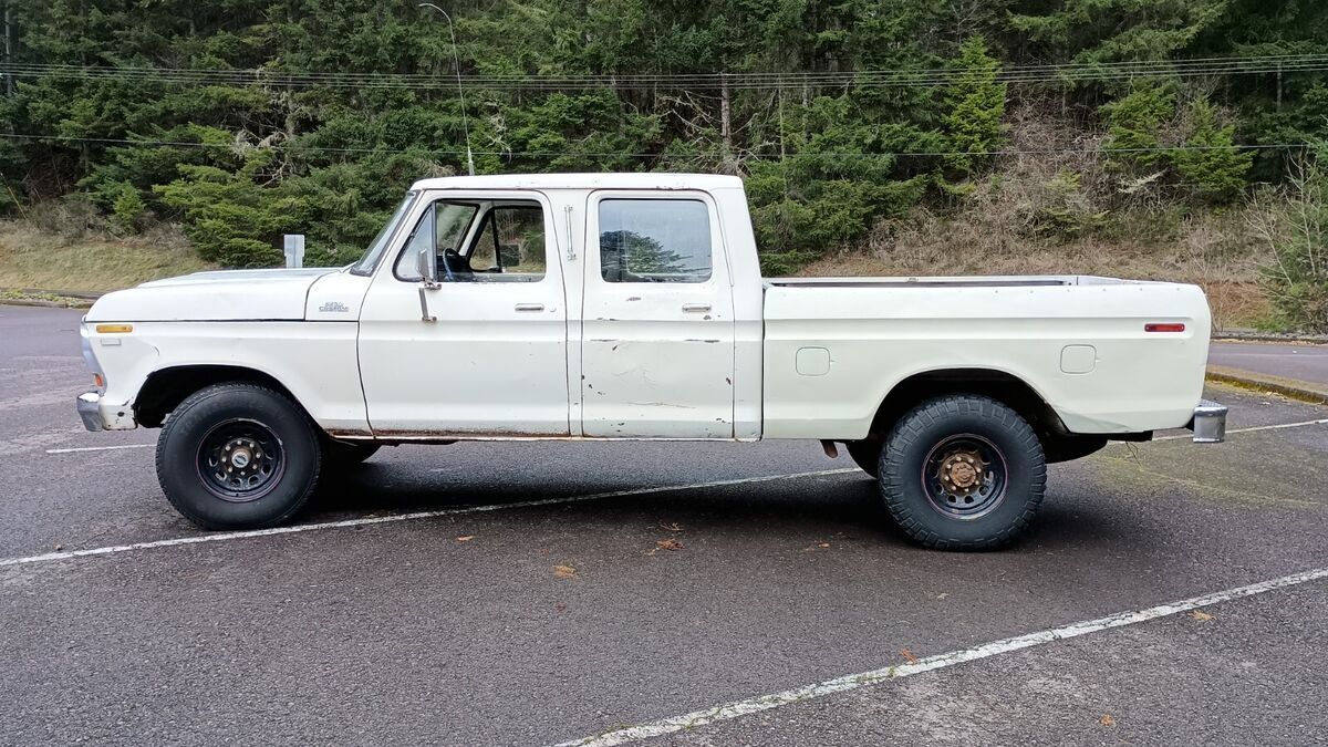 1978 Ford F-250 - photo 6
