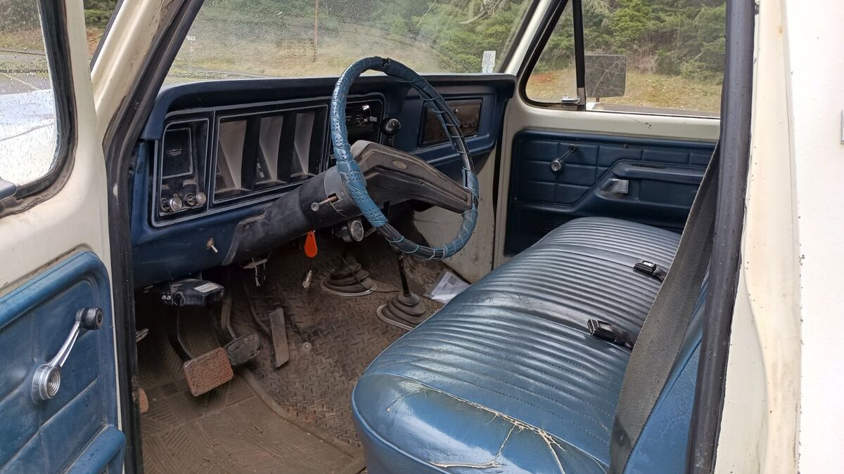 1978 Ford F-250 - photo 9