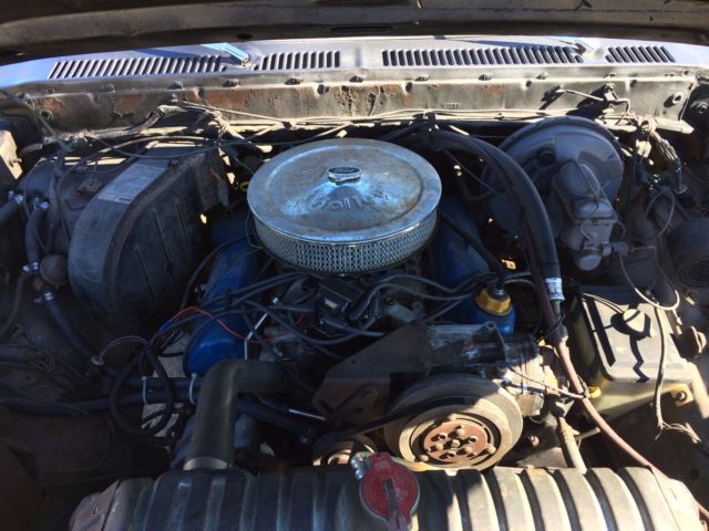 1978 Ford F-250 4x4 Crew Cab - photo 13