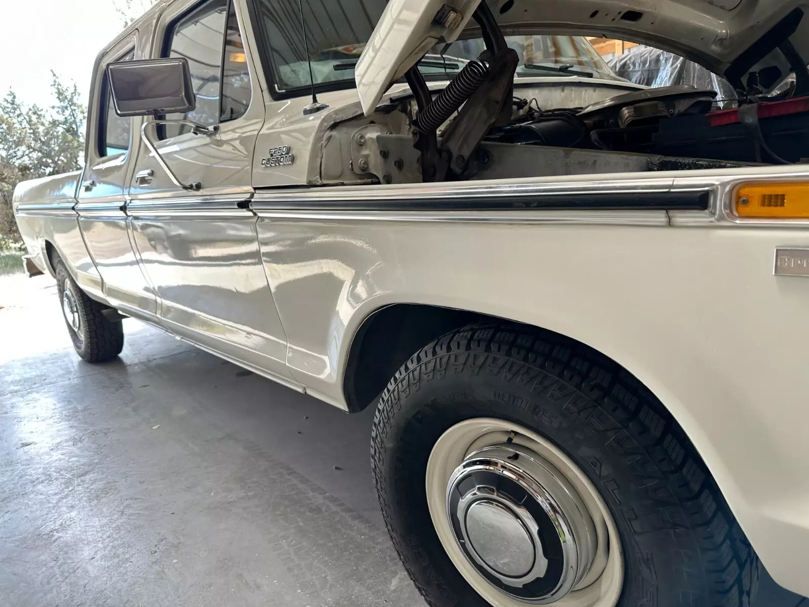 1978 Ford F-250 - photo 5